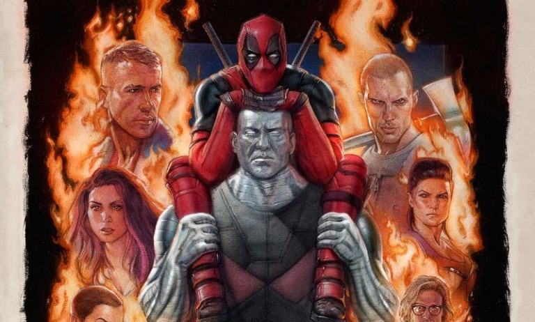 Deadpool: sei cose che ci siamo persi nel secondo trailer