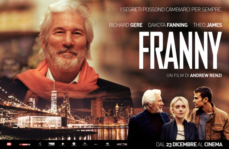 Franny: recensione del film con Richard Gere