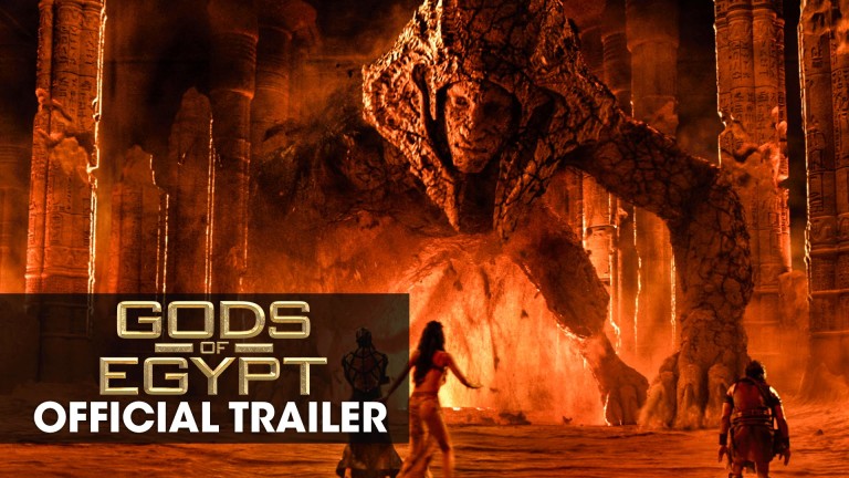 Gods of Egypt: full trailer del film con Gerard Butler e Nikolaj Coster-Waldau Gods of Egypt: full trailer del film con Gerard Butler e Nikolaj Coster-Waldau