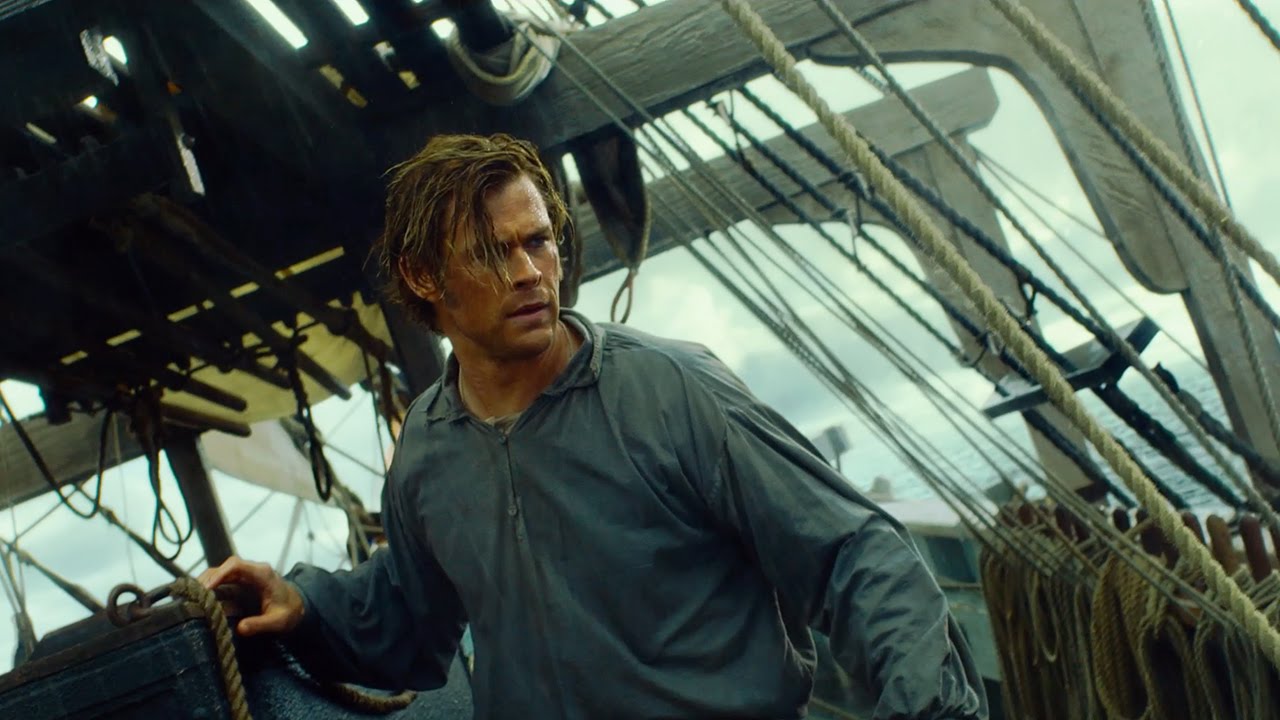 Heart of the Sea – Le origini di Moby Dick