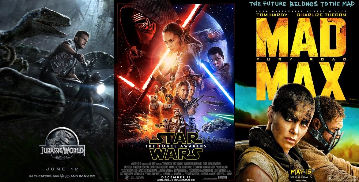 Oscar 2016: la shortlist per gli effetti visivi, ci sono Star Wars e Mad Max