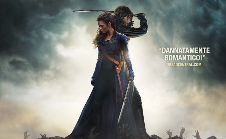 PPZ Pride and Prejudice and Zombies: Trailer italiano del film con Lily James
