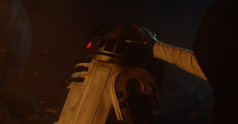 Star Wars il Risveglio della Forza: JJ Abrams rivela un dettaglio sul finale [spoiler]