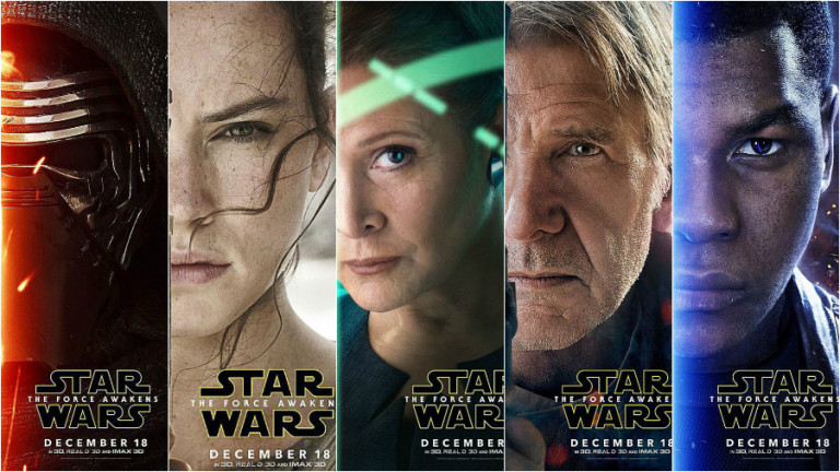 Star Wars Il Risveglio della Forza, incassi: trema il record di Jurassic World Star Wars Il Risveglio della Forza, incassi: trema il record di Jurassic World
