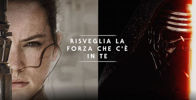 Star Wars Il Risveglio della Forza: Disney e Google offrono esperienze interattive