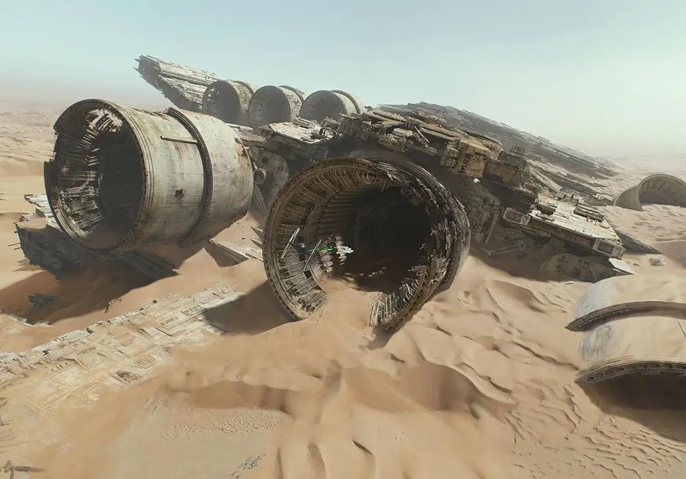 Star Wars: Il risveglio della Forza