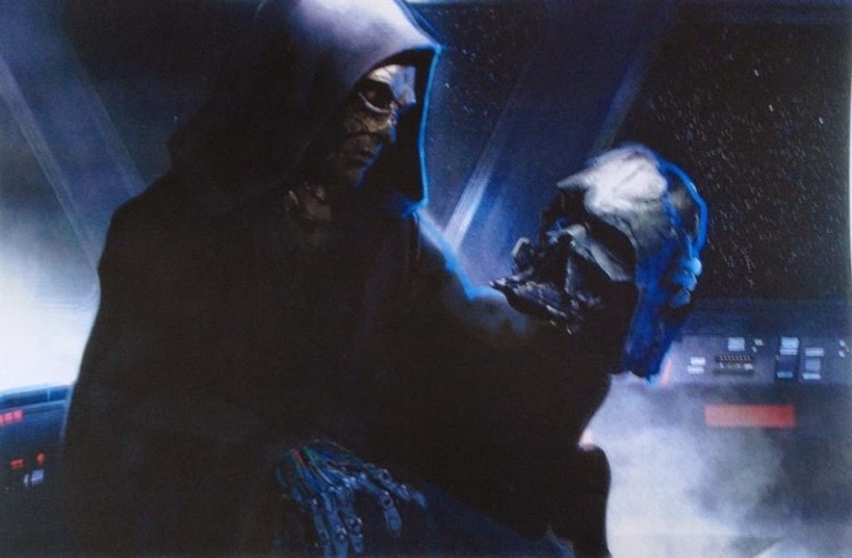 Star Wars il Risveglio della Forza: 40 incredibili concept art del film