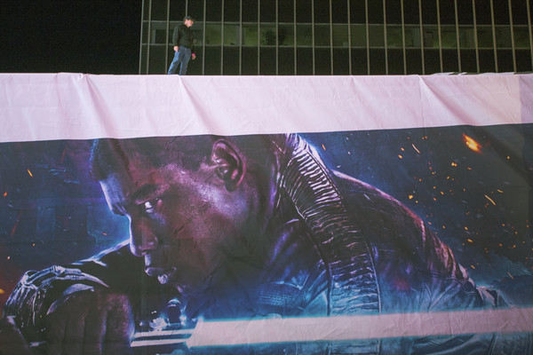 Star Wars Il Risveglio della Forza: foto dal dietro le quinte della premiere da record