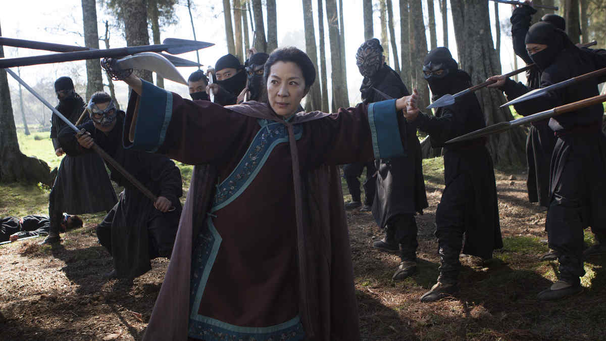 Crouching Tiger, Hidden Dragon Sword of Destiny: online il terzo trailer