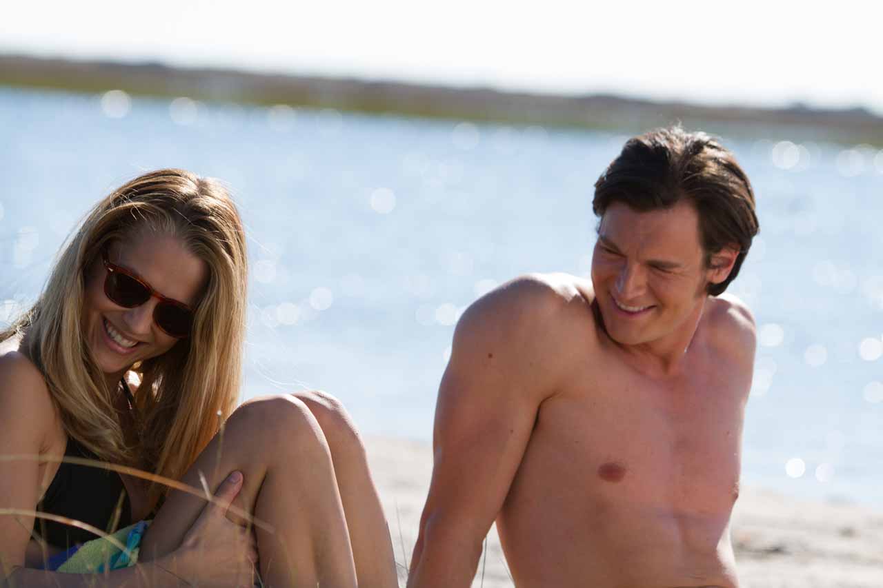 The Choice: Teresa Palmer nelle prime foto del film