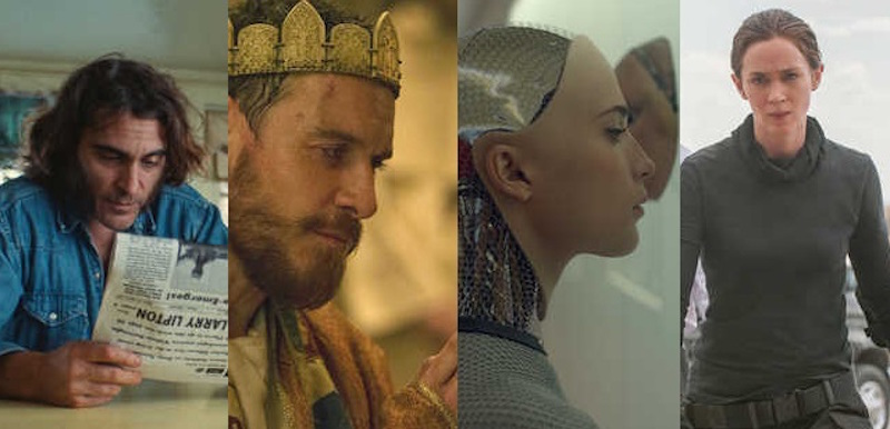 Il miglior film dell’anno, ecco la short list di Empire Il miglior film dell’anno, ecco la short list di Empire