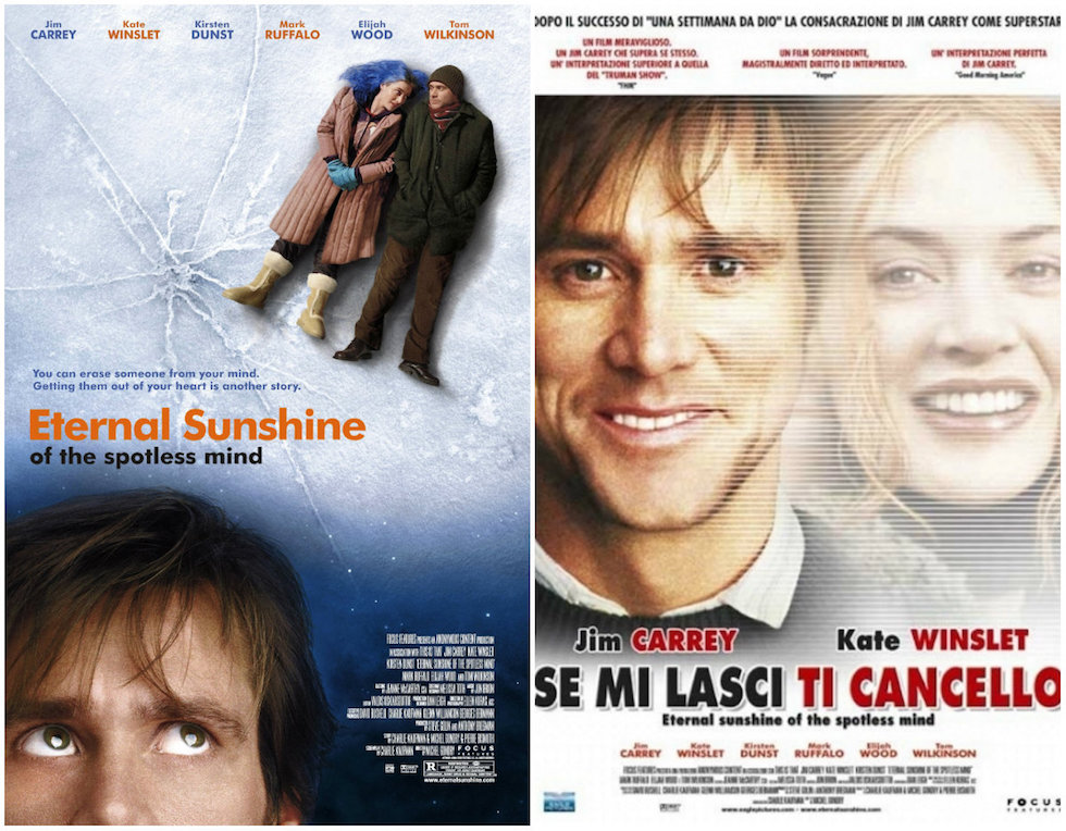 Traduzioni italiane: quando il film cambia titolo