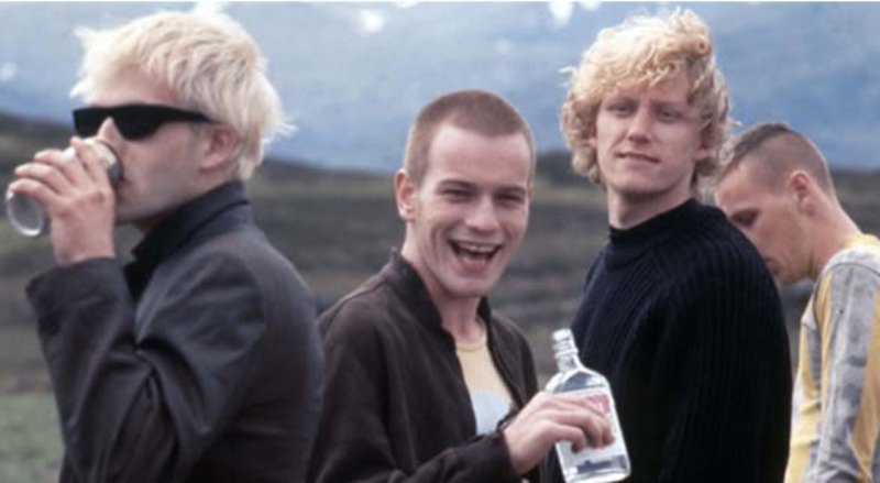 Trainspotting