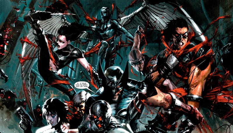 X-Force