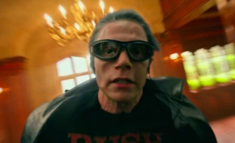 X-Men Apocalypse: Quicksilver nel nuovo spot della Kia KX5