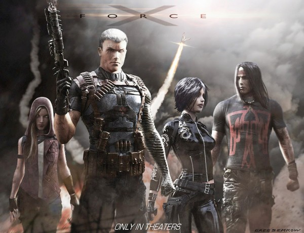 X-Force, X-23 e Wolverine: l’espansione dell’universo supereroistico Fox X-Force, X-23 e Wolverine: l’espansione dell’universo supereroistico Fox