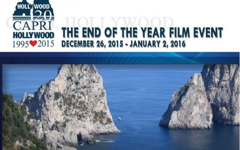 Capri Hollywood, al via la XX edizione