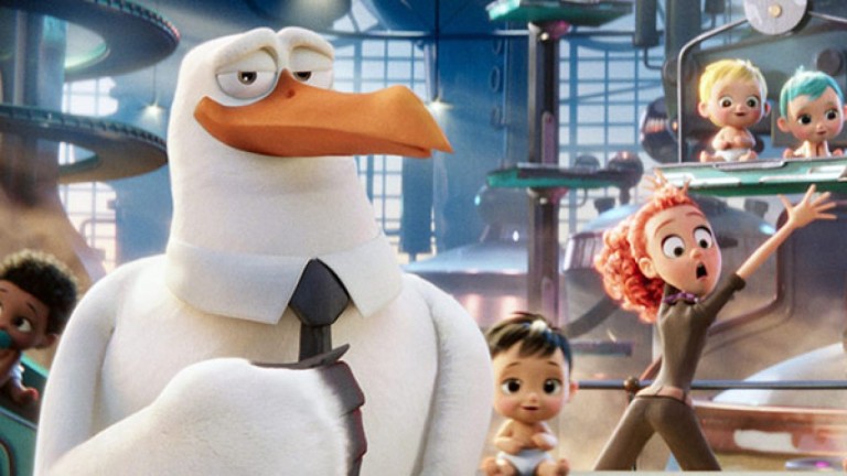 Cicogne in missione: ecco un nuovo trailer italiano