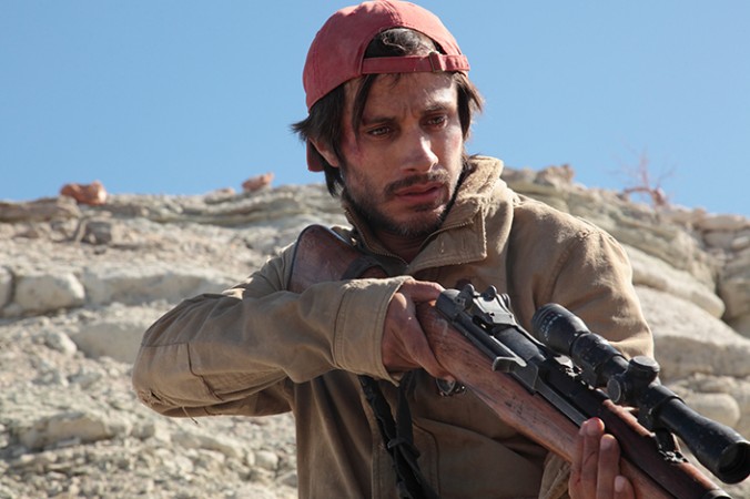 Gael Garcia Bernal nel primo trailer di Desierto di Jonas Cuaron