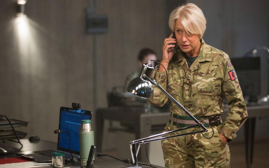 Eye in the Sky: Trailer del film con Helen Mirren e Aaron Paul