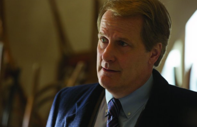 Steve Jobs: intervista a Jeff Daniels