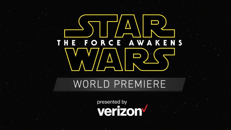 Star Wars Il Risveglio della Forza: la premiere mondiale – VIDEO