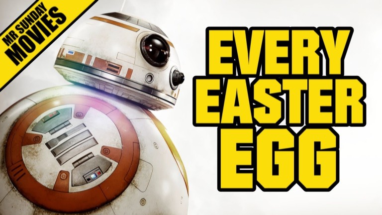 Star Wars Il Risveglio della Forza: tutti gli easter egg – VIDEO