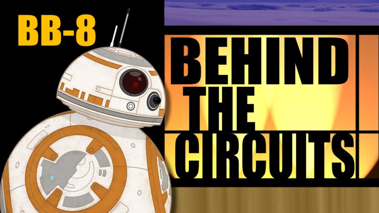 Star Wars: Patrick Stewart narra la vera storia di BB-8 in un video