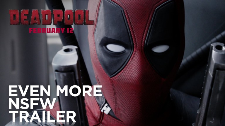 Deadpool: Buon Natale con il nuovo trailer vietato