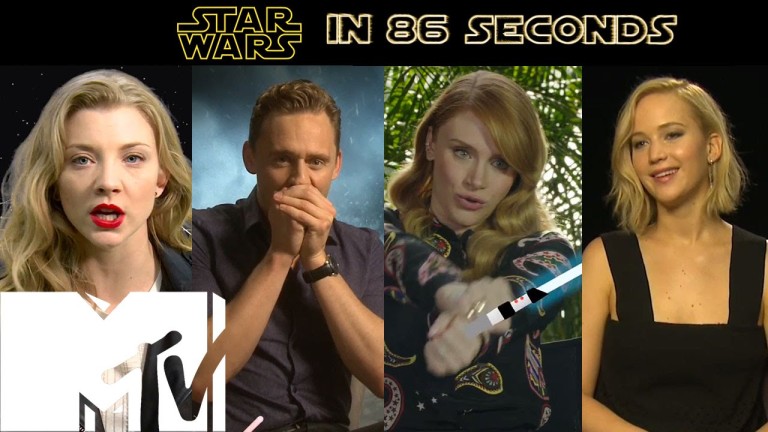 Star Wars il Risveglio della Forza seduce Hollywood – video Star Wars il Risveglio della Forza seduce Hollywood – video