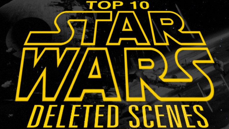 Le 10 migliori scene tagliate dalla prima trilogia di Star Wars