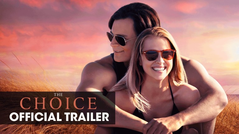 Benjamin Walker e Teresa Palmer nel trailer di La Scelta