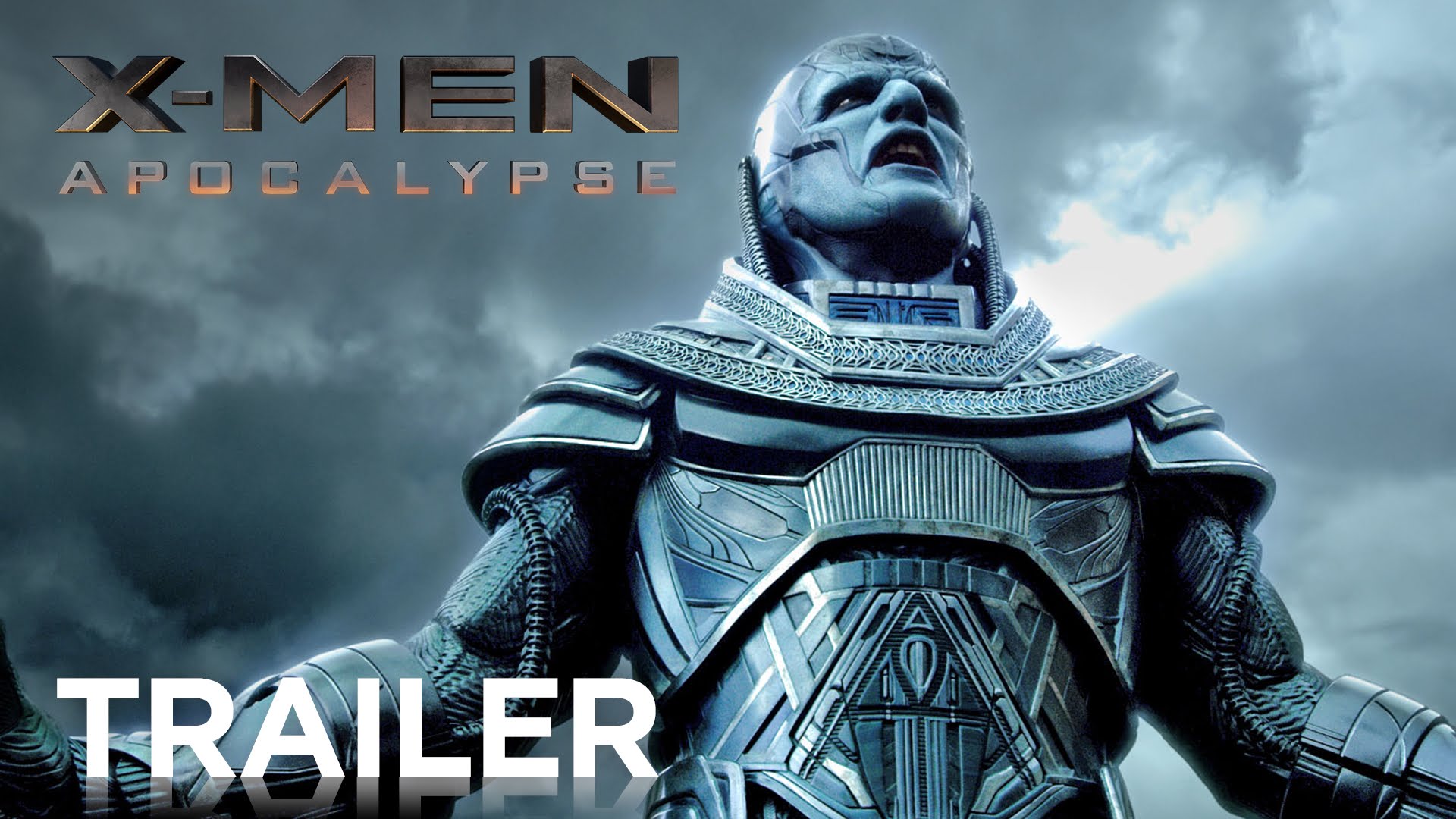 X-Men Apocalypse trailer ufficiale