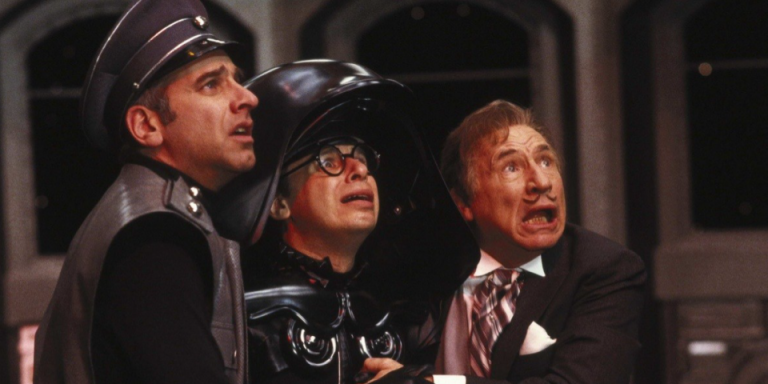 Mel Brooks annuncia il sequel di Balle Spaziali