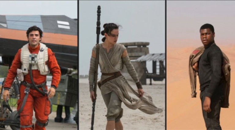 Star Wars il Risveglio della Forza: chi doveva morire? [spoiler]