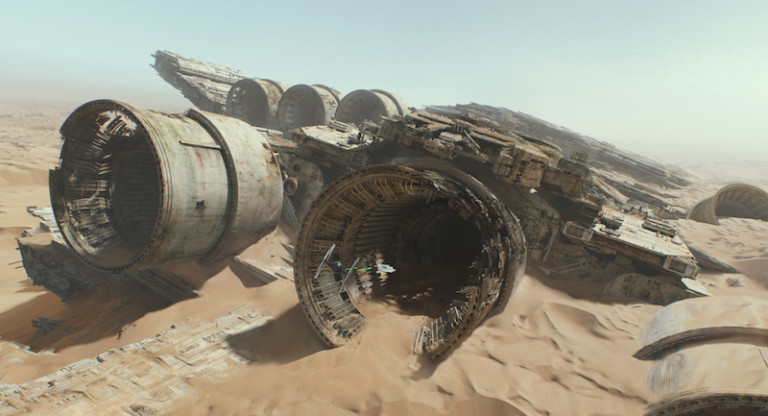 Box Office USA: sempre Star Wars al comando