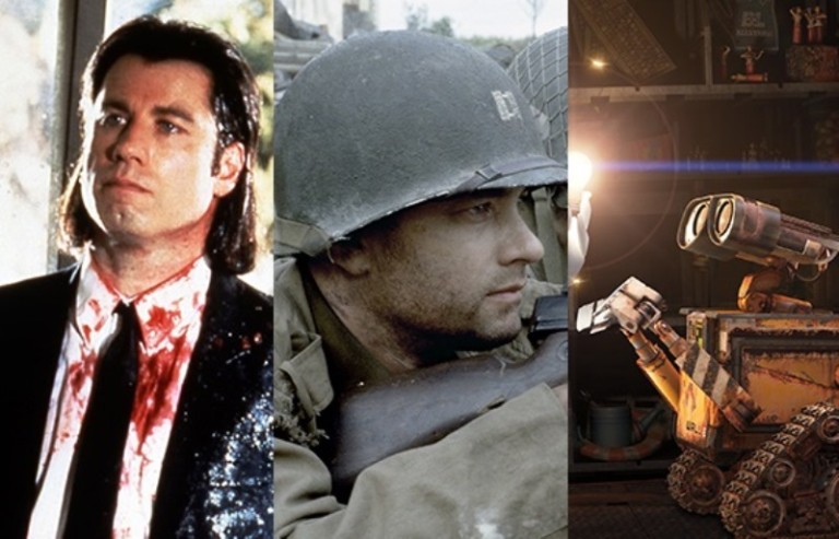 Top 25: i migliori film degli ultimi 25 anni secondo EW