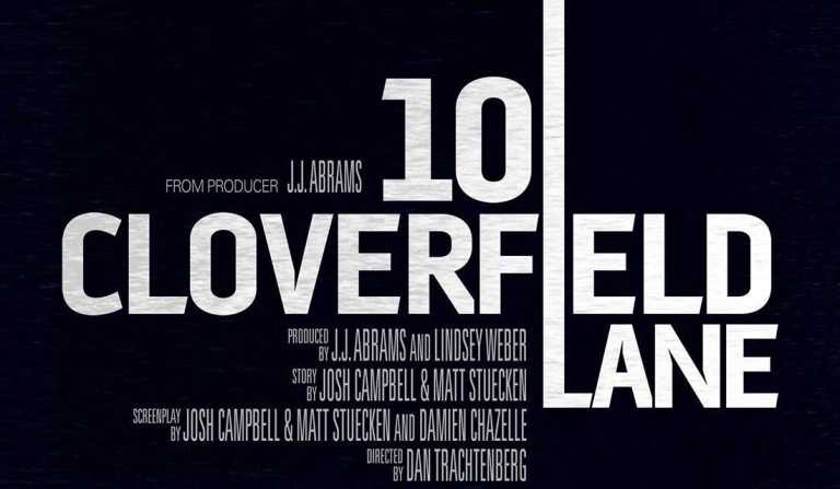 10 Cloverfield Lane: l’inquietante poster