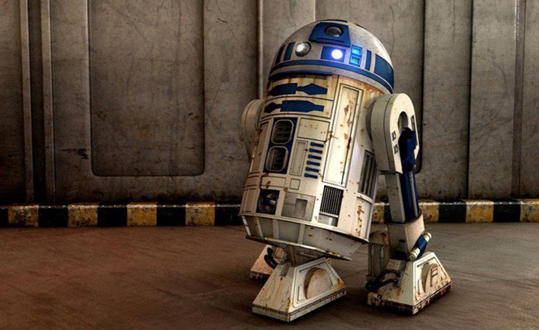 r2-d2 Star Wars Gli Ultimi Jedi