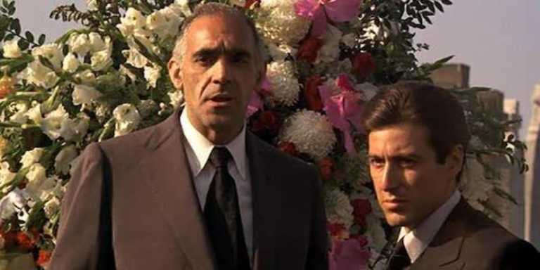 Addio a Abe Vigoda, il Tessio de Il Padrino Addio a Abe Vigoda, il Tessio de Il Padrino