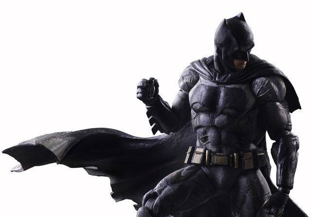 Batman v Superman: foto dell’incredibile action figure firmata Square Enix