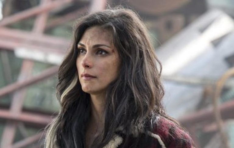 Deadpool: Vanessa Carlysle nelle nuove foto dal film Deadpool: Vanessa Carlysle nelle nuove foto dal film