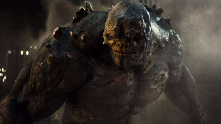 DCEU: il primo concept di Doomsday era molto più simile al fumetto DCEU: il primo concept di Doomsday era molto più simile al fumetto