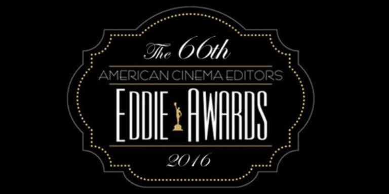 ACE Eddie 2016: nomination ai premi dei montatori