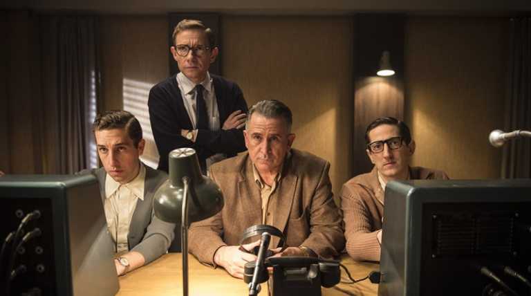 The Eichmann Show, da oggi al cinema