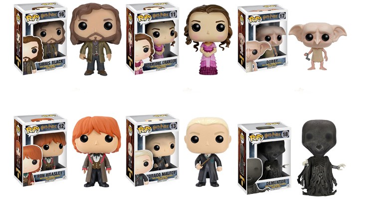 Harry Potter: presentati i nuovi FUNKO Pop Harry Potter: presentati i nuovi FUNKO Pop