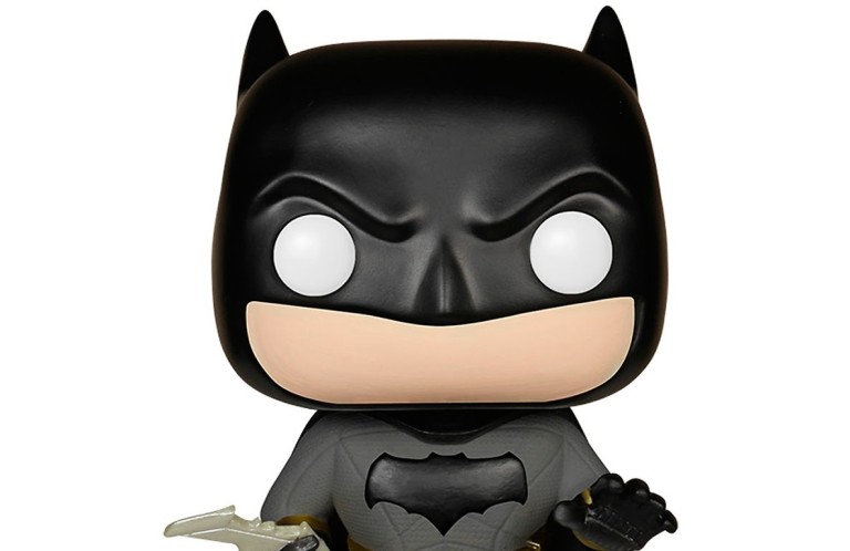 Batman v Superman: ecco i Funko POP, c’è anche Aquaman!