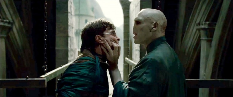Harry e Voldemort sono imparentati