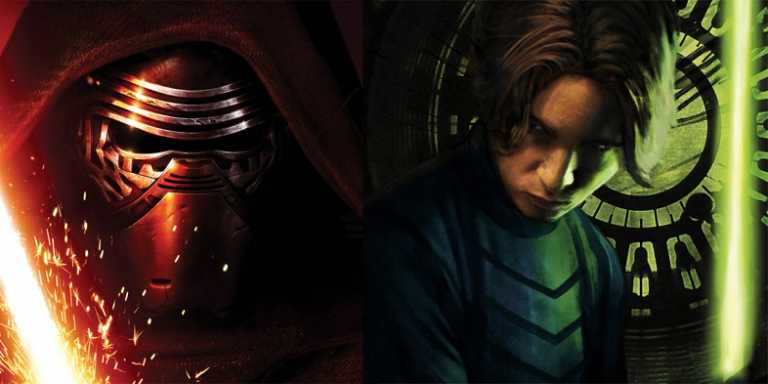 Star Wars: 10 elementi che Il Risveglio della Forza potrebbe aver ‘rubato’ dall’Universo Espanso Star Wars: 10 elementi che Il Risveglio della Forza potrebbe aver ‘rubato’ dall’Universo Espanso