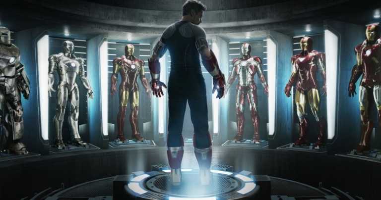 Top 10: le migliori armature di Iron Man